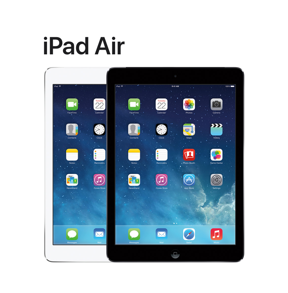 Used] Apple iPad Air [9.7-inch