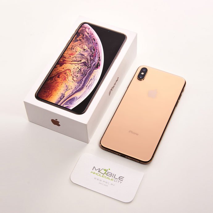 [Turbo Sim] Apple iPhone XS Max | 64GB • 256GB • 512GB