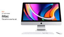 Load image into Gallery viewer, Apple iMac 27-Inch Retina 5K Display [Ansuran Bulanan - Beli Sekarang Bayar Kemudian - Debit Kad - Tanpa Kad Kredit - Seluruh Malaysia - Buy Now Pay Later]
