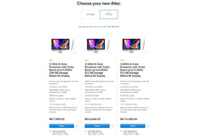 Load image into Gallery viewer, Apple iMac 27-Inch Retina 5K Display [Ansuran Bulanan - Beli Sekarang Bayar Kemudian - Debit Kad - Tanpa Kad Kredit - Seluruh Malaysia - Buy Now Pay Later]
