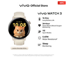 Load image into Gallery viewer, Vivo Watch [Ansuran Bulanan - Pakai Dulu Bayar Kemudian - Beli Sekarang Bayar Kemudian - Debit Kad - Tanpa Kad Kredit - Seluruh Malaysia Free Postage - Buy Now Pay Later]
