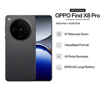 Load image into Gallery viewer, OPPO Find X8 Pro - Ansuran Bulanan - Beli Sekarang Bayar Kemudian - Debit Kad - Tanpa Kad Kredit - Seluruh Malaysia - Buy Now Pay Later - ❎ Credit Card - ❎ No Deposit
