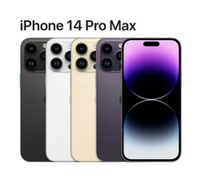Load image into Gallery viewer, [Used] Apple iPhone 14 Pro Max | 128GB • 256GB • 512GB • 1TB
