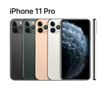 Load image into Gallery viewer, [Used] Apple iPhone 11 Pro | 64GB • 256GB • 512GB
