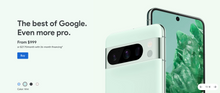 Load image into Gallery viewer, New Google Pixel 8 Pro 128GB [Ansuran Bulanan - Beli Sekarang Bayar Kemudian - Debit Kad - Tanpa Kad Kredit - Seluruh Malaysia - Buy Now Pay Later]
