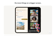 Load image into Gallery viewer, New Google Pixel 9 Pro Fold 256GB • 512GB • 1TB [Ansuran Bulanan - Beli Sekarang Bayar Kemudian - Debit Kad - Tanpa Kad Kredit - Seluruh Malaysia - Buy Now Pay Later]
