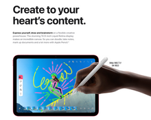 Load image into Gallery viewer, Apple iPad 10th Generation 10.9-Inch [Ansuran Bulanan - Beli Sekarang Bayar Kemudian - Debit Kad - Tanpa Kad Kredit - Seluruh Malaysia - Buy Now Pay Later]
