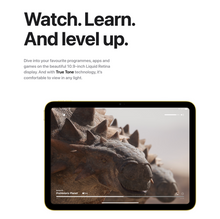 Load image into Gallery viewer, Apple iPad 10th Generation 10.9-Inch [Ansuran Bulanan - Beli Sekarang Bayar Kemudian - Debit Kad - Tanpa Kad Kredit - Seluruh Malaysia - Buy Now Pay Later]
