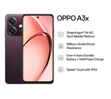 Load image into Gallery viewer, OPPO Smartphones [Ansuran Bulanan - Pakai Dulu Bayar Kemudian - Beli Sekarang Bayar Kemudian - Debit Kad - Tanpa Kad Kredit - Seluruh Malaysia Free Postage - Buy Now Pay Later]
