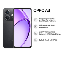 Load image into Gallery viewer, OPPO Smartphones [Ansuran Bulanan - Pakai Dulu Bayar Kemudian - Beli Sekarang Bayar Kemudian - Debit Kad - Tanpa Kad Kredit - Seluruh Malaysia Free Postage - Buy Now Pay Later]
