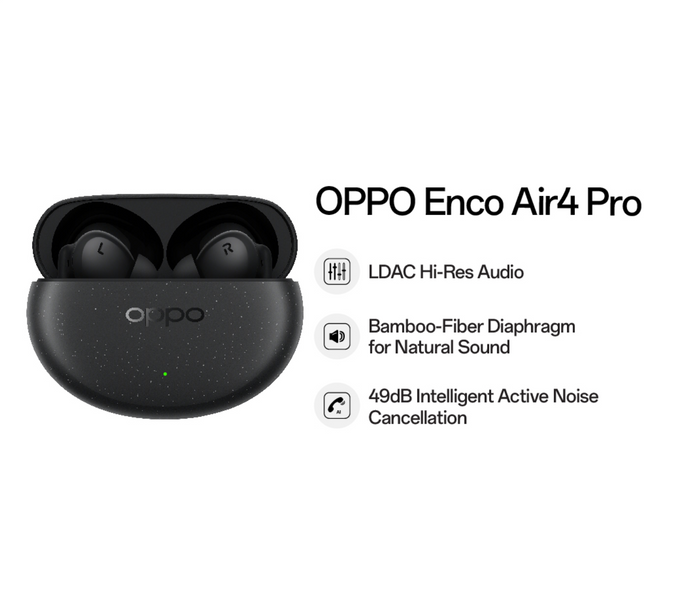 OPPO Earbuds and Bluetooth Headphones [Ansuran Bulanan - Pakai Dulu Bayar Kemudian - Beli Sekarang Bayar Kemudian - Debit Kad - Tanpa Kad Kredit - Seluruh Malaysia Free Postage - Buy Now Pay Later]