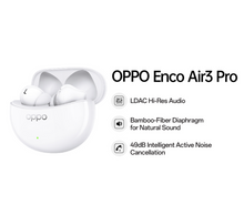 Load image into Gallery viewer, OPPO Earbuds and Bluetooth Headphones [Ansuran Bulanan - Pakai Dulu Bayar Kemudian - Beli Sekarang Bayar Kemudian - Debit Kad - Tanpa Kad Kredit - Seluruh Malaysia Free Postage - Buy Now Pay Later]
